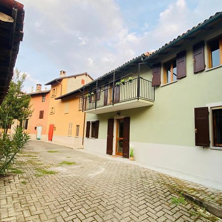 La Casa Della Rocca - Monferratohome Camagna Monferrato Eksteriør billede