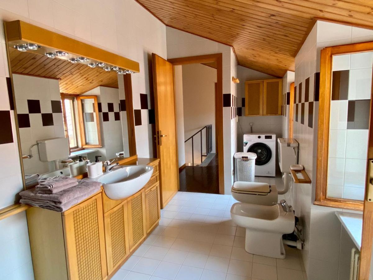 La Casa Della Rocca - Monferratohome Camagna Monferrato Eksteriør billede