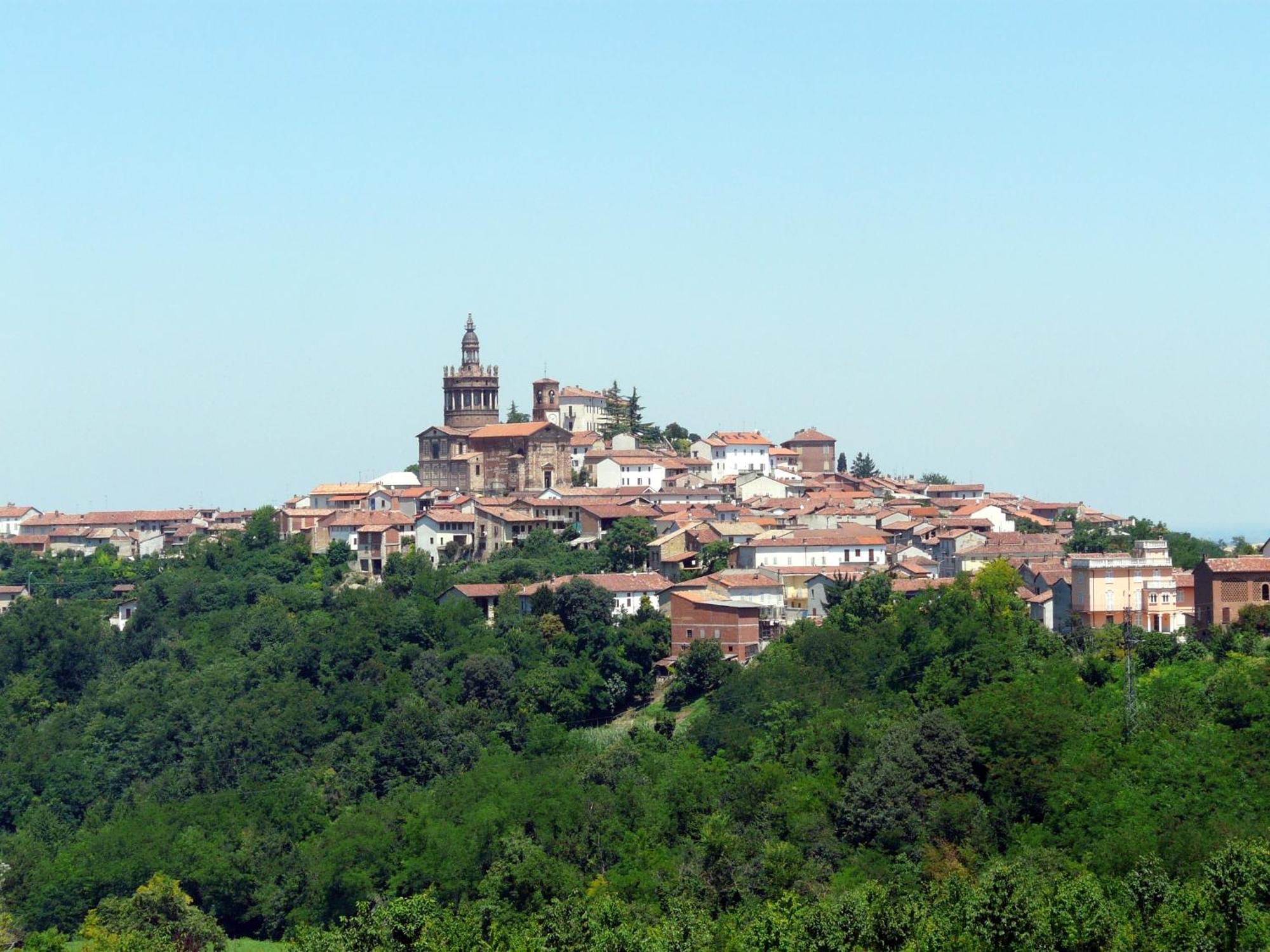 La Casa Della Rocca - Monferratohome Camagna Monferrato Eksteriør billede