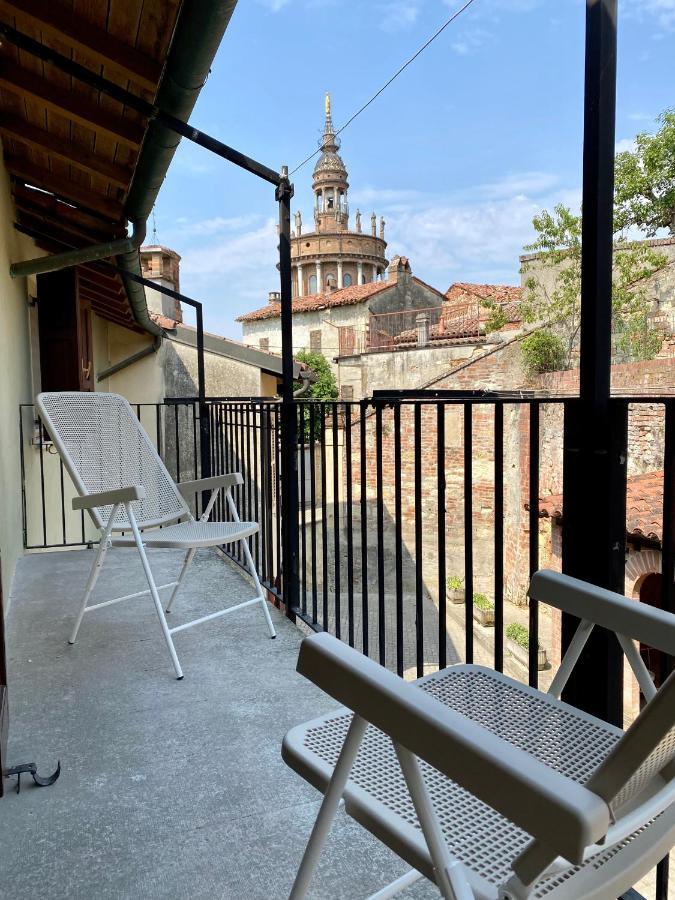 La Casa Della Rocca - Monferratohome Camagna Monferrato Eksteriør billede