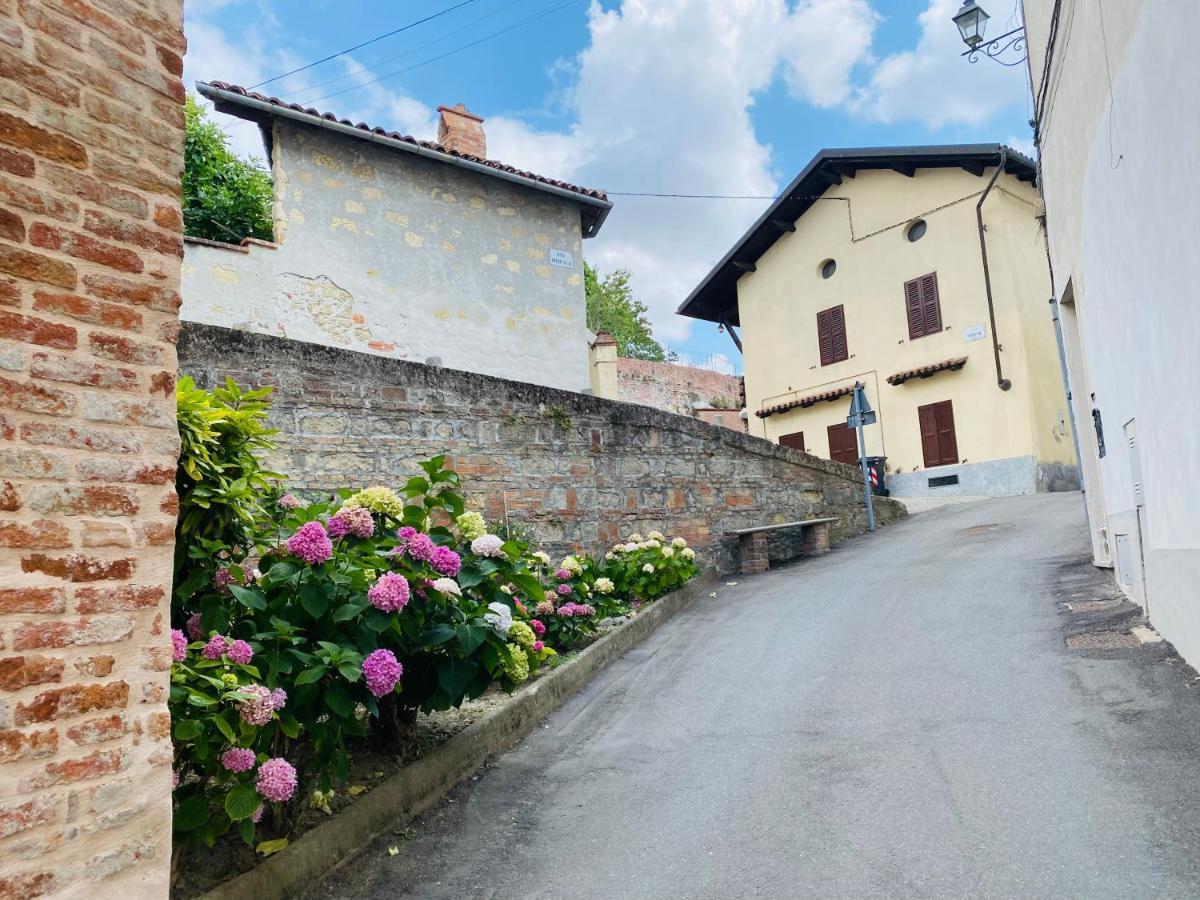La Casa Della Rocca - Monferratohome Camagna Monferrato Eksteriør billede