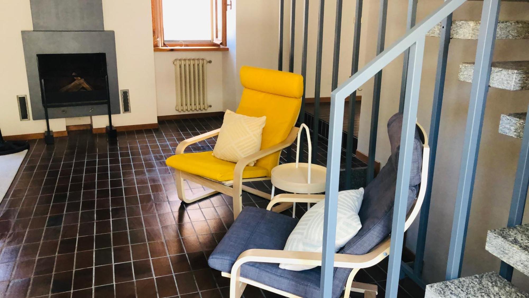 La Casa Della Rocca - Monferratohome Camagna Monferrato Eksteriør billede