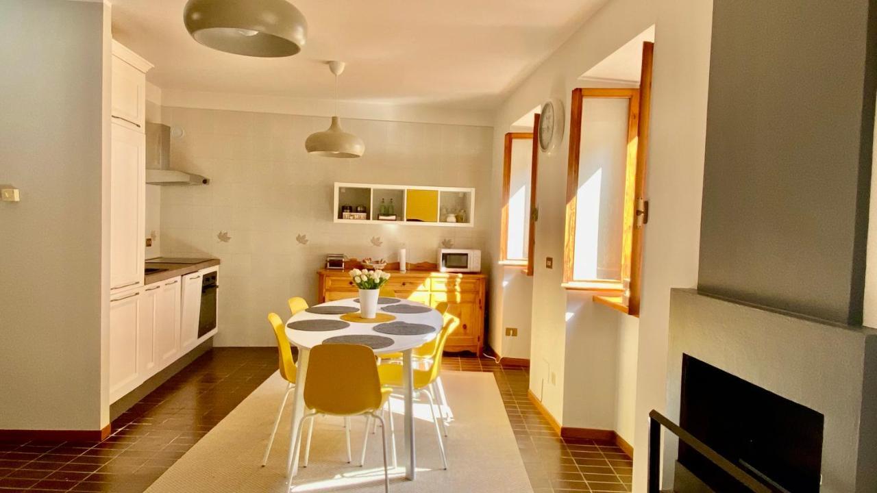 La Casa Della Rocca - Monferratohome Camagna Monferrato Eksteriør billede