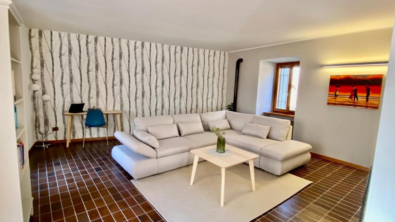 La Casa Della Rocca - Monferratohome Camagna Monferrato Eksteriør billede